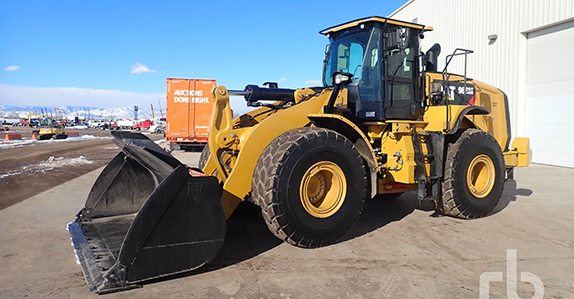 Used construction equipment sold by Ritchie Bros. Auctioneers Used construction equipment sold by Ritchie Bros. Auctioneers